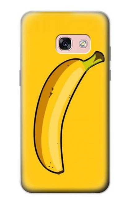 S2294 バナナ Banana Samsung Galaxy A3 (2017) バックケース、フリップケース・カバー