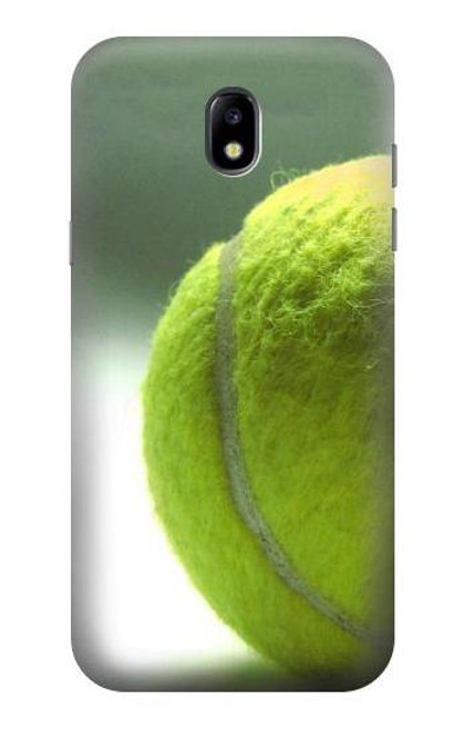 S0924 テニスボール Tennis Ball Samsung Galaxy J5 (2017) EU Version バックケース、フリップケース・カバー