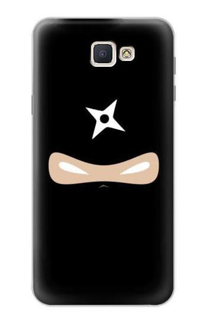 S2466 忍者手裏剣 Ninja Shuriken Samsung Galaxy J7 Prime (SM-G610F) バックケース、フリップケース・カバー