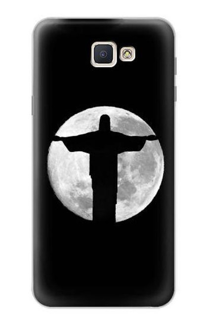 S2511 コルコバードのキリスト像 リオデジャネイロ Jesus Statue Christ the Redeemer Rio de Janeiro Samsung Galaxy J7 Prime (SM-G610F) バックケース、フリップケース・カバー