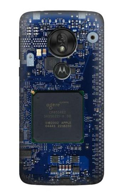 S0337 ボード回路 Board Circuit Motorola Moto G7 Power バックケース、フリップケース・カバー