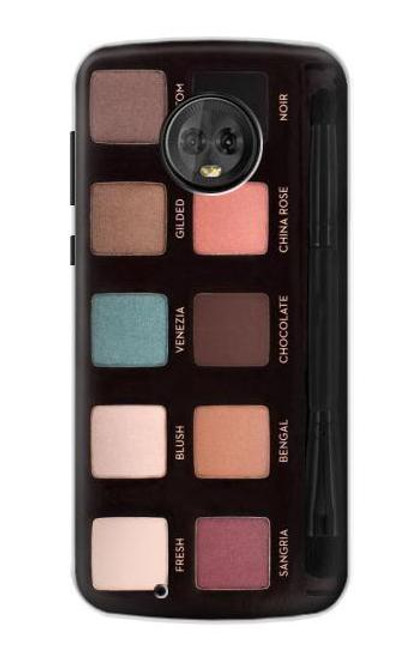 S3183 リップパレット Lip Palette Motorola Moto G6 バックケース、フリップケース・カバー