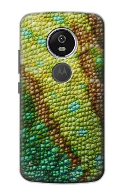 S3057 トカゲのスキングラフィックプリント Lizard Skin Graphic Printed Motorola Moto E5 Plus バックケース、フリップケース・カバー