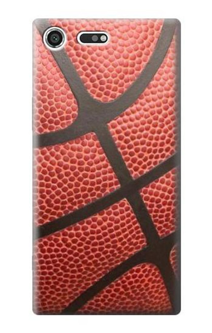 S0065 バスケットボール Basketball Sony Xperia XZ Premium バックケース、フリップケース・カバー