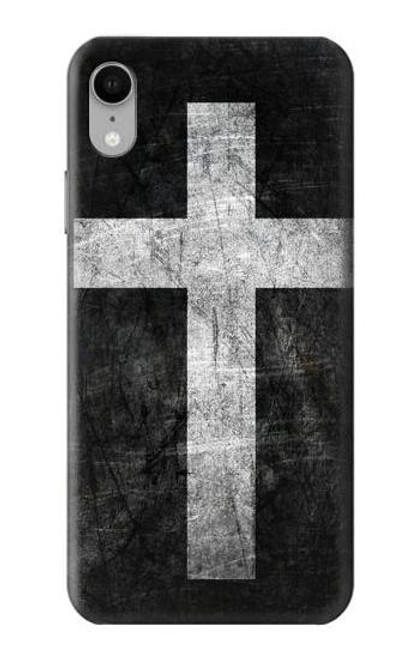 S3491 クリスチャンクロス Christian Cross iPhone XR バックケース、フリップケース・カバー