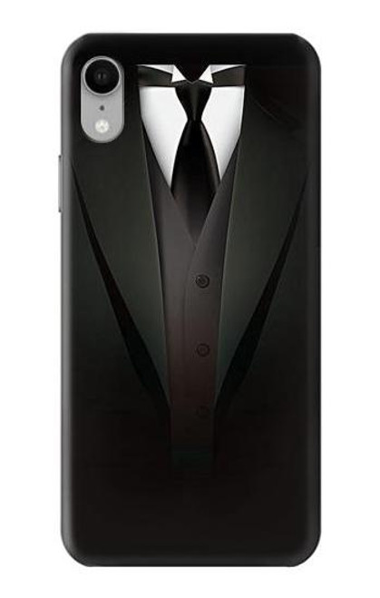 S3534 メンズスーツ Men Suit iPhone XR バックケース、フリップケース・カバー