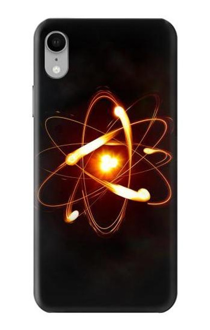 S3547 量子原子 Quantum Atom iPhone XR バックケース、フリップケース・カバー