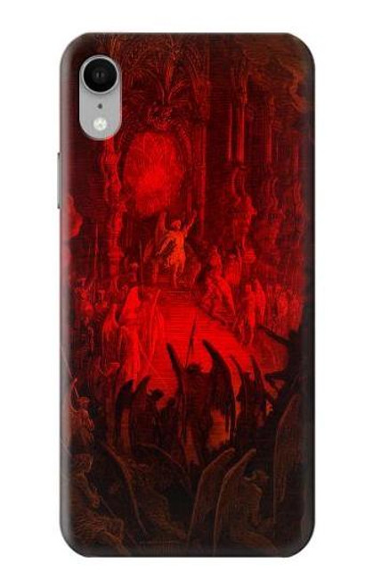 S3583 パラダイスロストサタン Paradise Lost Satan iPhone XR バックケース、フリップケース・カバー