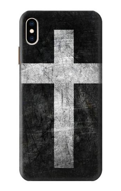 S3491 クリスチャンクロス Christian Cross iPhone XS Max バックケース、フリップケース・カバー