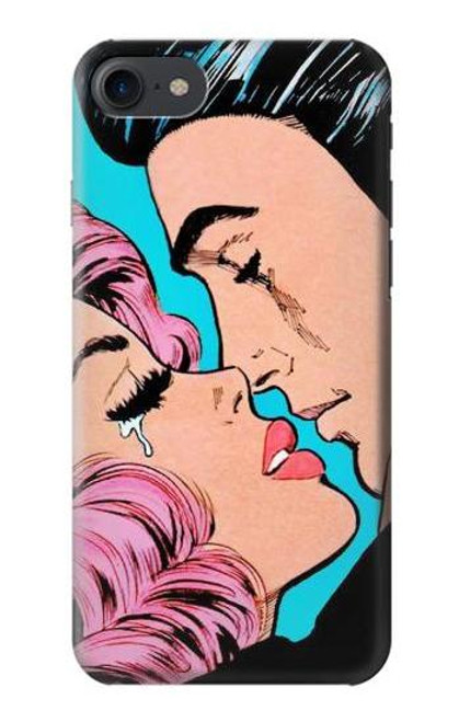 S3469 ポップアート Pop Art iPhone 7, iPhone 8 バックケース、フリップケース・カバー