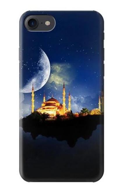 S3506 イスラムのラマダン Islamic Ramadan iPhone 7, iPhone 8 バックケース、フリップケース・カバー