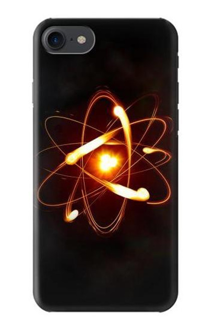 S3547 量子原子 Quantum Atom iPhone 7, iPhone 8 バックケース、フリップケース・カバー