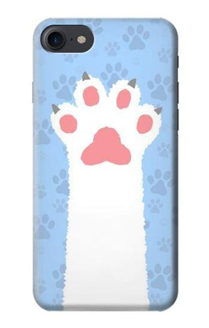 S3618 猫の足 Cat Paw iPhone 7, iPhone 8 バックケース、フリップケース・カバー