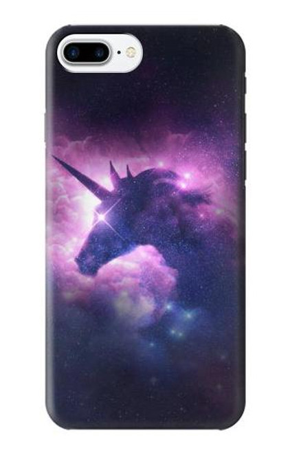 S3538 ユニコーンギャラクシー Unicorn Galaxy iPhone 7 Plus, iPhone 8 Plus バックケース、フリップケース・カバー