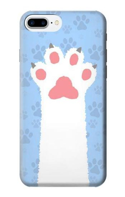S3618 猫の足 Cat Paw iPhone 7 Plus, iPhone 8 Plus バックケース、フリップケース・カバー