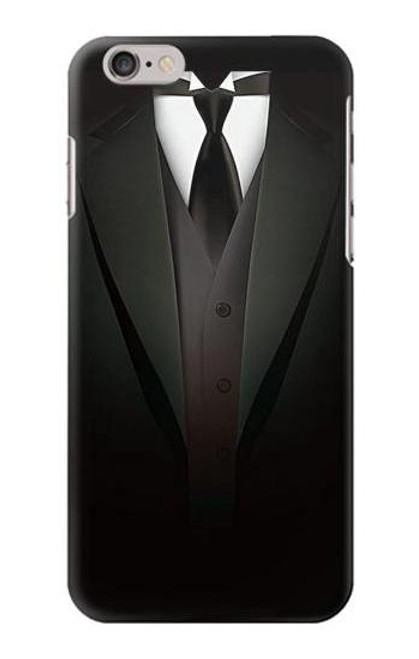 S3534 メンズスーツ Men Suit iPhone 6 6S バックケース、フリップケース・カバー