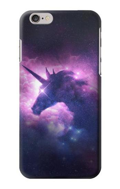 S3538 ユニコーンギャラクシー Unicorn Galaxy iPhone 6 6S バックケース、フリップケース・カバー