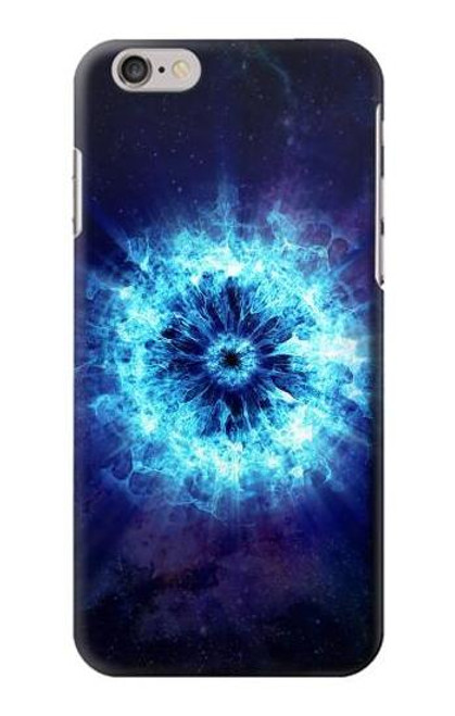 S3549 衝撃波爆発 Shockwave Explosion iPhone 6 6S バックケース、フリップケース・カバー