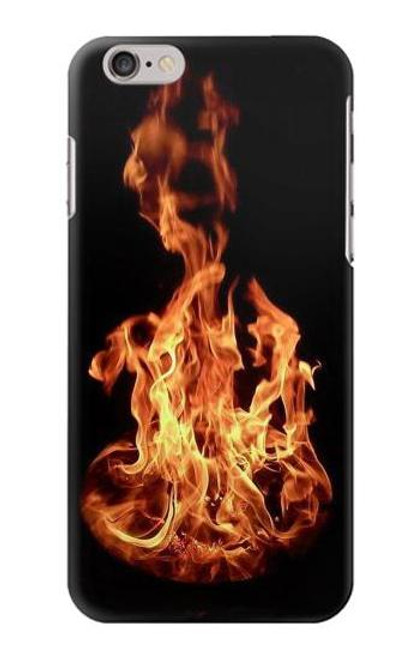 S3379 ファイアーフレーム Fire Frame iPhone 6 Plus, iPhone 6s Plus バックケース、フリップケース・カバー