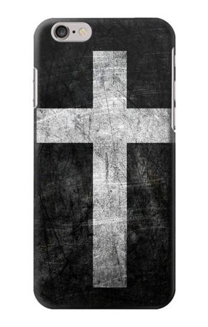 S3491 クリスチャンクロス Christian Cross iPhone 6 Plus, iPhone 6s Plus バックケース、フリップケース・カバー