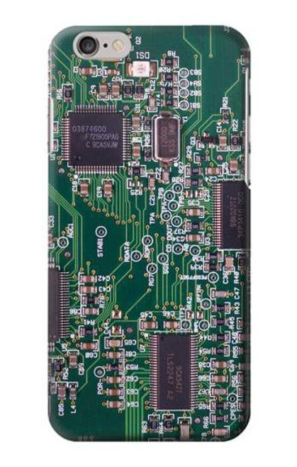 S3519 電子回路基板のグラフィック Electronics Circuit Board Graphic iPhone 6 Plus, iPhone 6s Plus バックケース、フリップケース・カバー