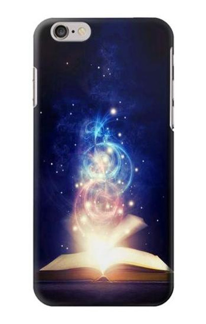 S3554 魔法書 Magic Spell Book iPhone 6 Plus, iPhone 6s Plus バックケース、フリップケース・カバー