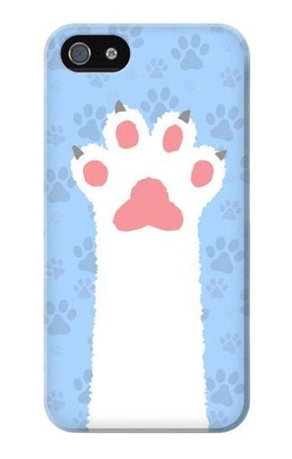S3618 猫の足 Cat Paw iPhone 5 5S SE バックケース、フリップケース・カバー