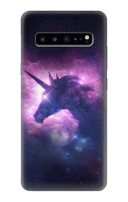 S3538 ユニコーンギャラクシー Unicorn Galaxy Samsung Galaxy S10 5G バックケース、フリップケース・カバー