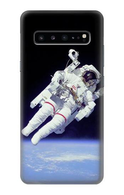 S3616 宇宙飛行士 Astronaut Samsung Galaxy S10 5G バックケース、フリップケース・カバー