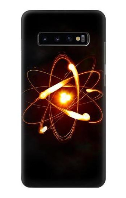 S3547 量子原子 Quantum Atom Samsung Galaxy S10 Plus バックケース、フリップケース・カバー