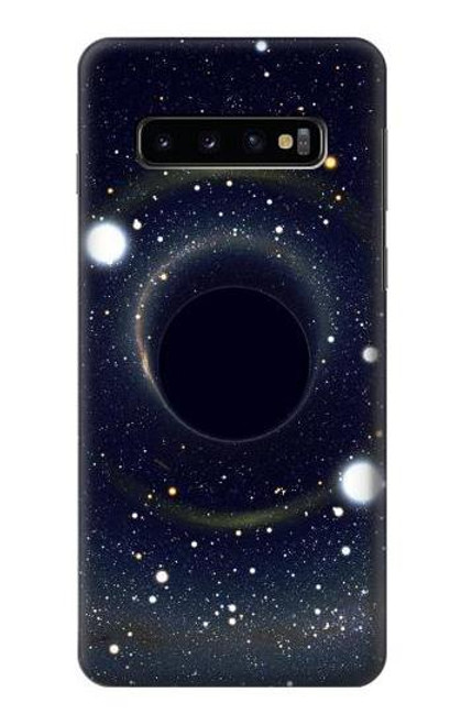 S3617 ブラックホール Black Hole Samsung Galaxy S10 バックケース、フリップケース・カバー