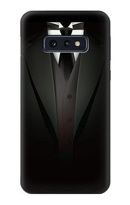 S3534 メンズスーツ Men Suit Samsung Galaxy S10e バックケース、フリップケース・カバー