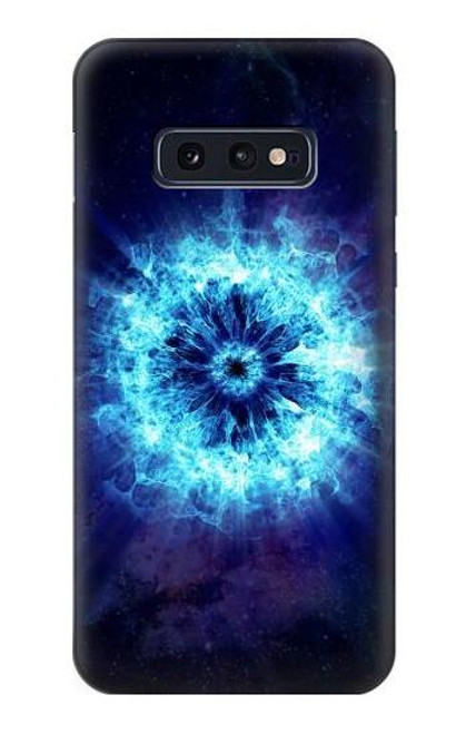 S3549 衝撃波爆発 Shockwave Explosion Samsung Galaxy S10e バックケース、フリップケース・カバー