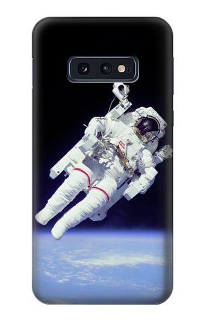 S3616 宇宙飛行士 Astronaut Samsung Galaxy S10e バックケース、フリップケース・カバー