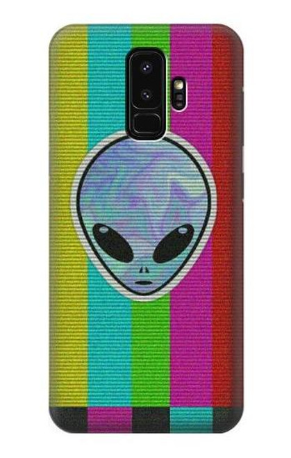 S3437 エイリアン信号なし Alien No Signal Samsung Galaxy S9 Plus バックケース、フリップケース・カバー