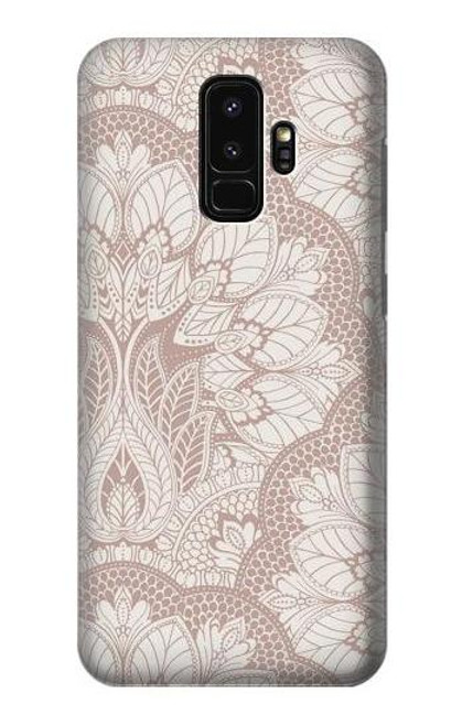 S3580 マンダルラインアート Mandal Line Art Samsung Galaxy S9 Plus バックケース、フリップケース・カバー