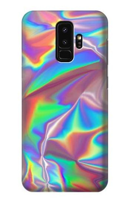 S3597 ホログラフィック写真印刷 Holographic Photo Printed Samsung Galaxy S9 Plus バックケース、フリップケース・カバー