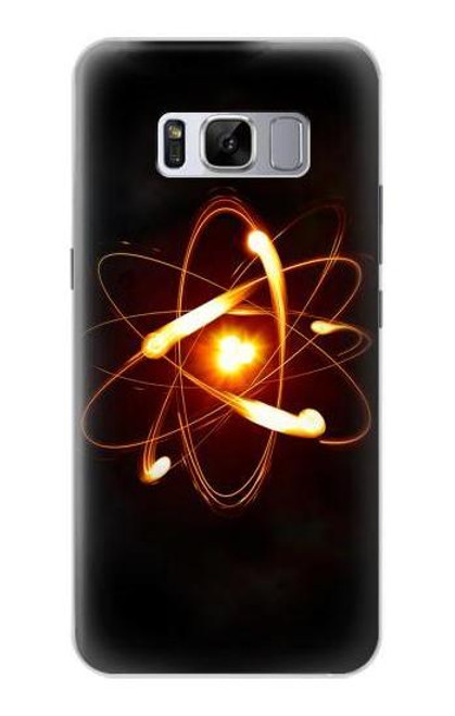 S3547 量子原子 Quantum Atom Samsung Galaxy S8 Plus バックケース、フリップケース・カバー