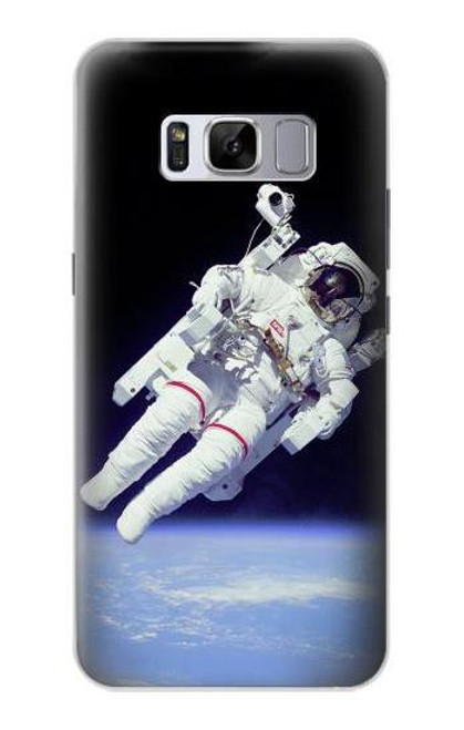 S3616 宇宙飛行士 Astronaut Samsung Galaxy S8 Plus バックケース、フリップケース・カバー