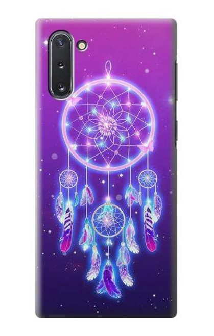 S3484 かわいいギャラクシードリームキャッチャー Cute Galaxy Dream Catcher Samsung Galaxy Note 10 バックケース、フリップケース・カバー