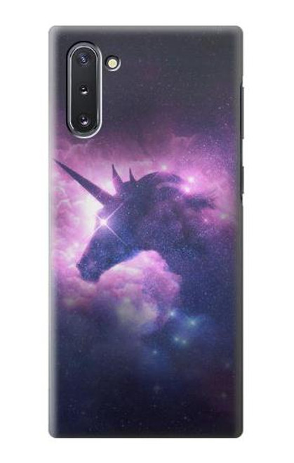 S3538 ユニコーンギャラクシー Unicorn Galaxy Samsung Galaxy Note 10 バックケース、フリップケース・カバー