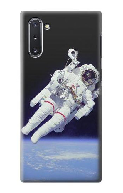 S3616 宇宙飛行士 Astronaut Samsung Galaxy Note 10 バックケース、フリップケース・カバー