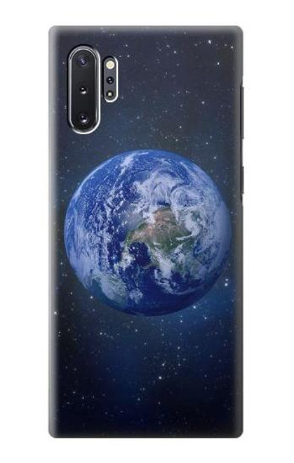 S3430 青い星 Blue Planet Samsung Galaxy Note 10 Plus バックケース、フリップケース・カバー