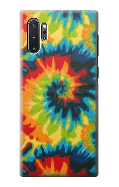 S3459 タイダイ Tie Dye Samsung Galaxy Note 10 Plus バックケース、フリップケース・カバー