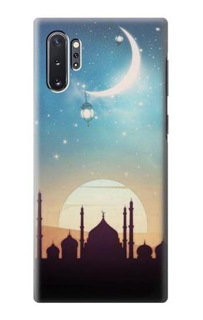 S3502 イスラムの夕日 Islamic Sunset Samsung Galaxy Note 10 Plus バックケース、フリップケース・カバー