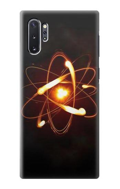 S3547 量子原子 Quantum Atom Samsung Galaxy Note 10 Plus バックケース、フリップケース・カバー