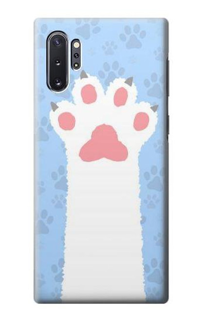 S3618 猫の足 Cat Paw Samsung Galaxy Note 10 Plus バックケース、フリップケース・カバー