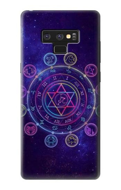 S3461 ゾディアック Zodiac Note 9 Samsung Galaxy Note9 バックケース、フリップケース・カバー