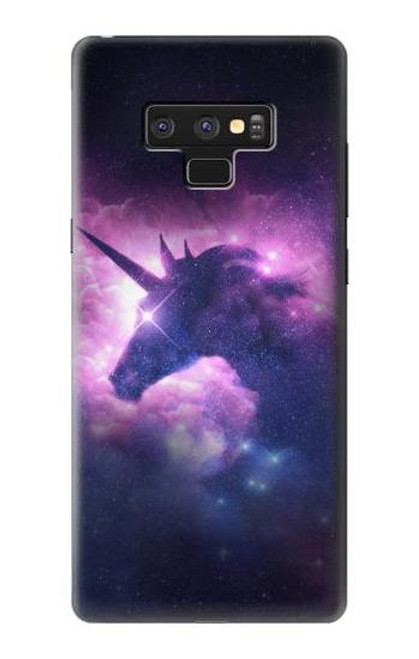 S3538 ユニコーンギャラクシー Unicorn Galaxy Note 9 Samsung Galaxy Note9 バックケース、フリップケース・カバー