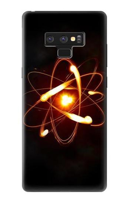 S3547 量子原子 Quantum Atom Note 9 Samsung Galaxy Note9 バックケース、フリップケース・カバー
